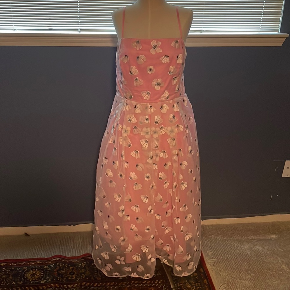 ASOS Party Dress great for wedding guests